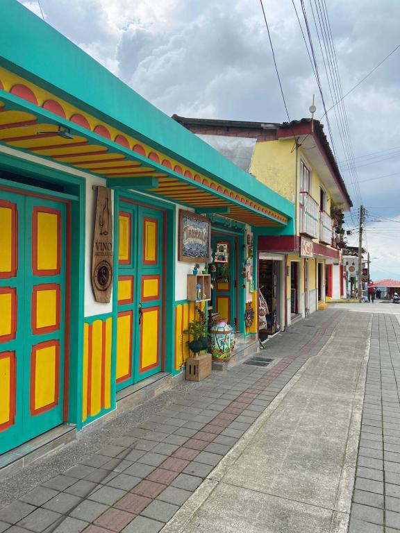 Apartamento en el Eje Cafetero amoblado y con piscina en conjunto privado - 5