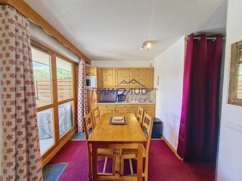 Charmant 2 pièces avec piscine et 4 couchages à Valloire - FR-1-854-4 - 1
