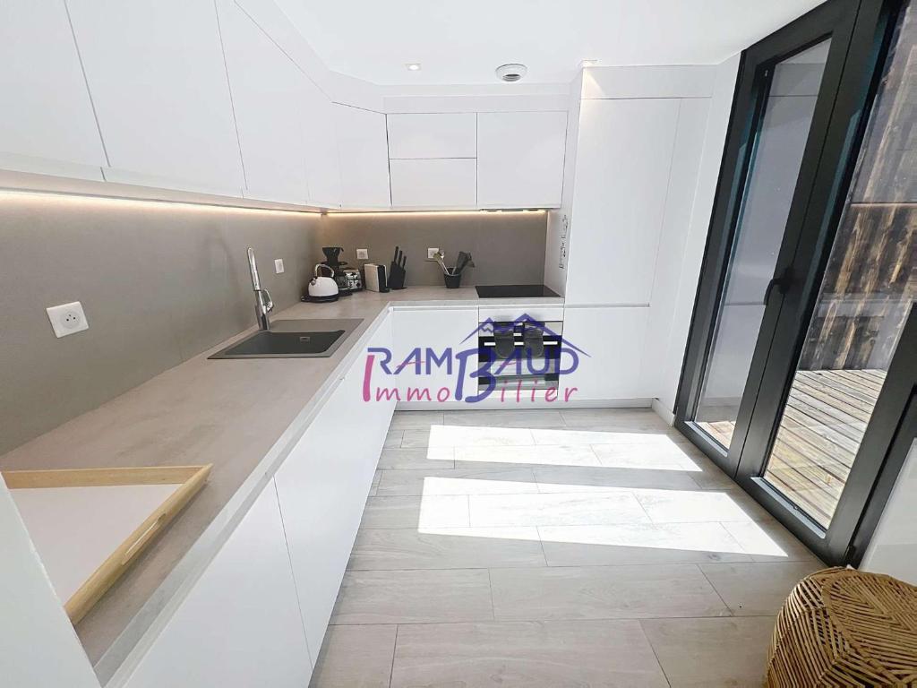 Duplex Design 3 pièces - Centre Valloire - 6 pers - FR-1-854-12 - 2