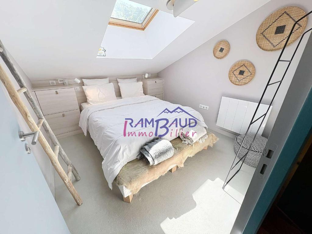 Duplex Design 3 pièces - Centre Valloire - 6 pers - FR-1-854-12 - 3