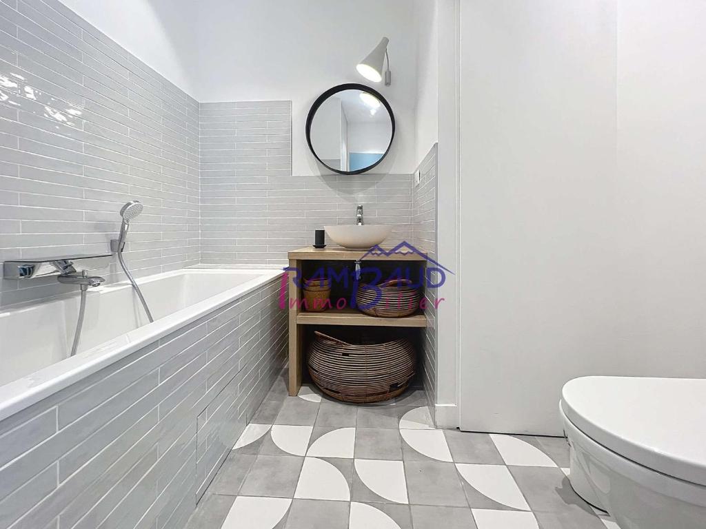 Duplex Design 3 pièces - Centre Valloire - 6 pers - FR-1-854-12 - 5