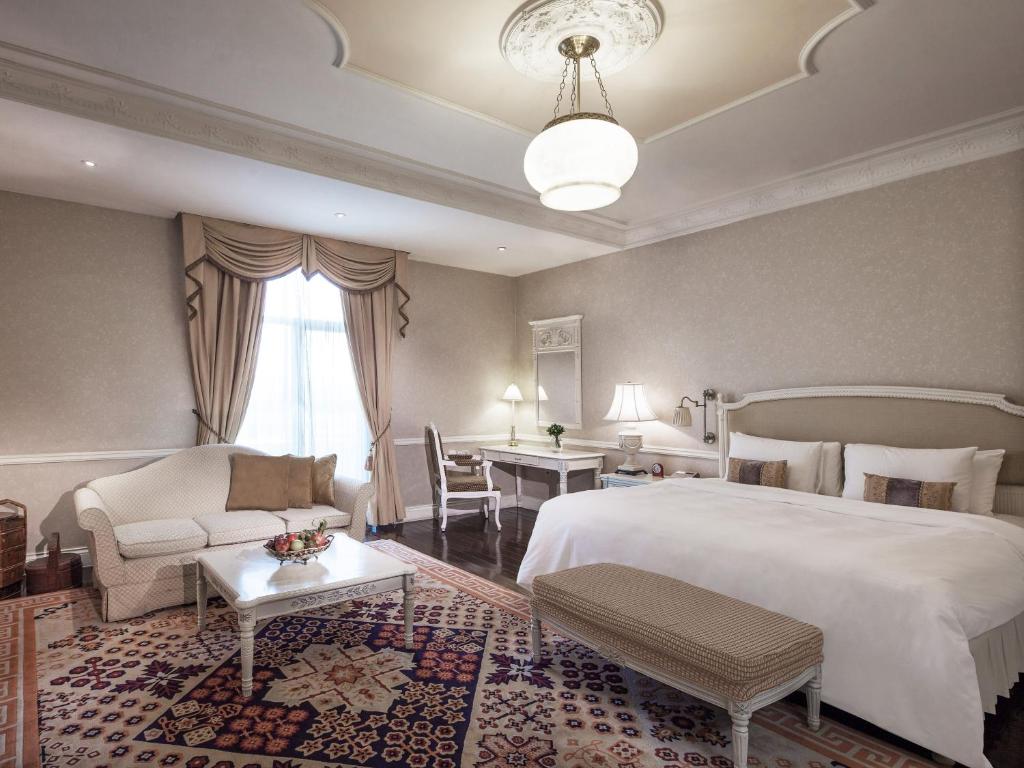 Beijing Hotel NUO Wangfujing Image