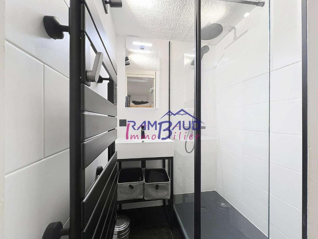 Duplex 2 pièces cabine - 6 pers - Proche télécabine - FR-1-854-15 - 2