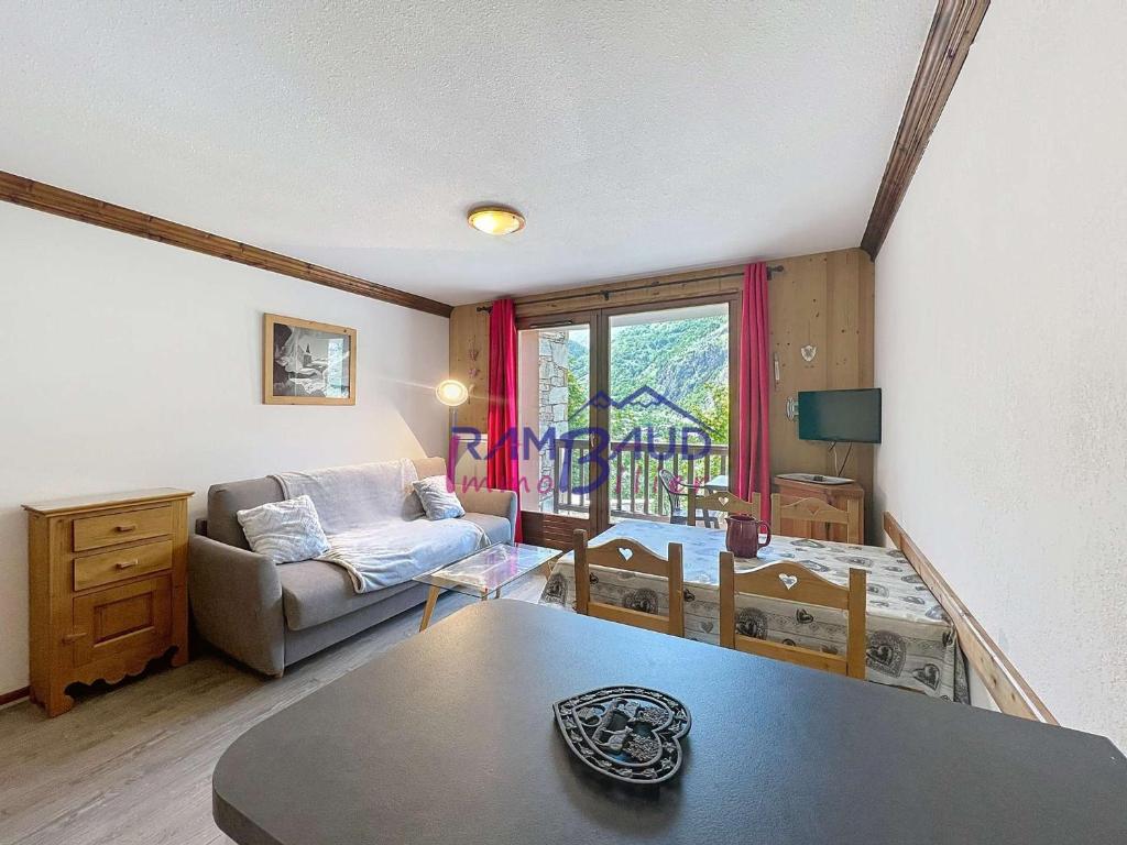 Appartement 2 pièces pour 4 pers avec piscine chauffée - FR-1-854-55 - 1