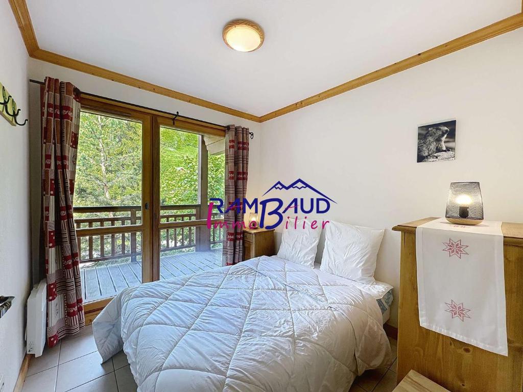 Appartement 5 pièces - 7 couchages - Proche piste - Parking inclus - FR-1-854-58 - 4