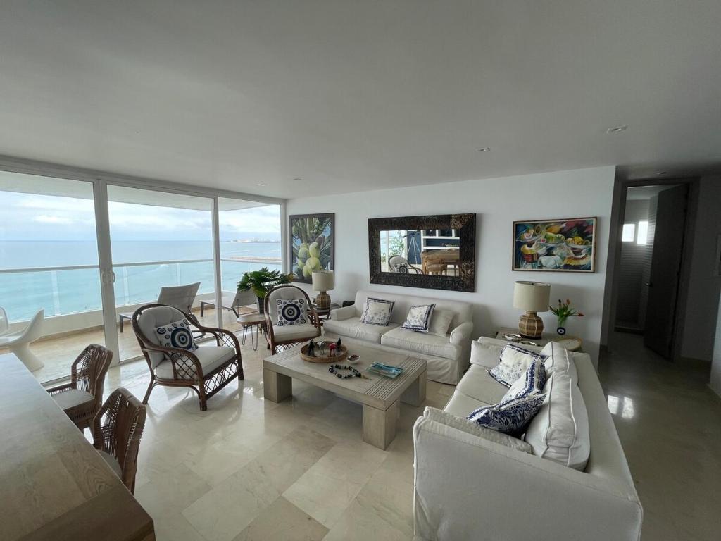Oceanfront Oasis - 1
