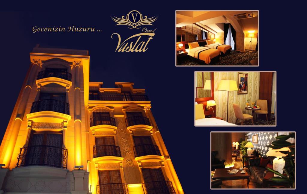 Grand Vuslat Otel photo