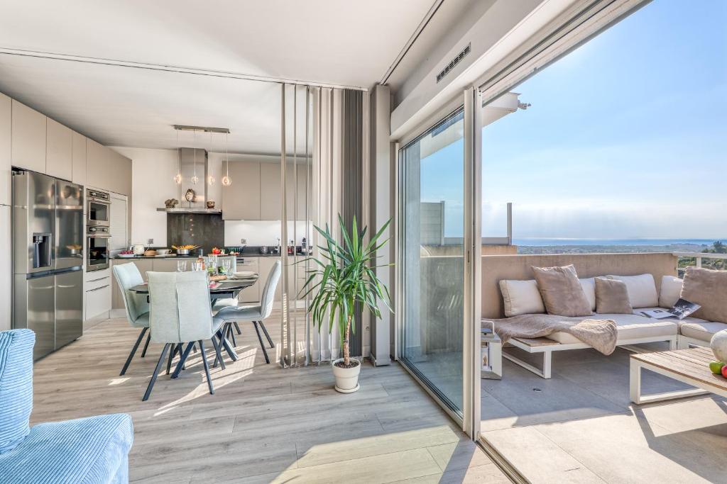 Rooftop Le Plaza - 10mn from Cannes - Happy Rentals - 3