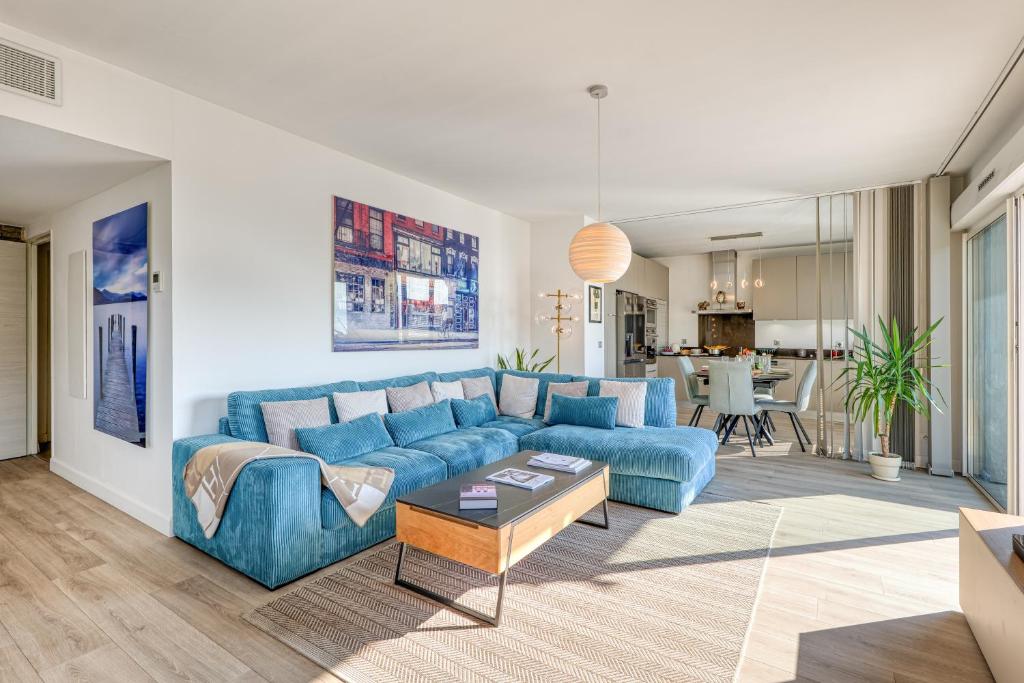 Rooftop Le Plaza - 10mn from Cannes - Happy Rentals - 4