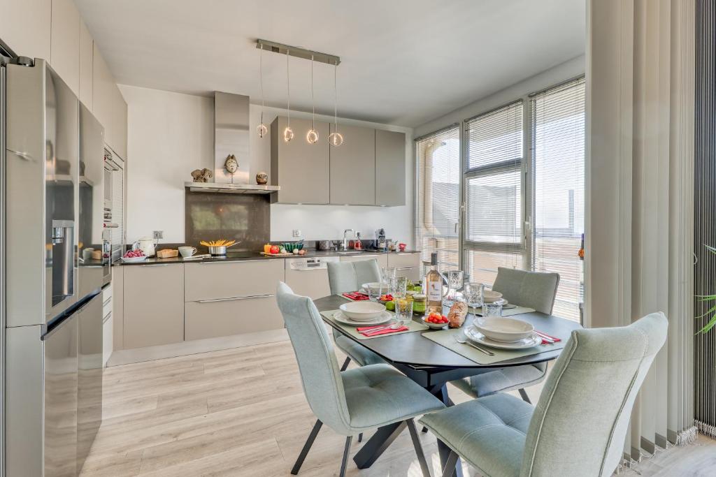 Rooftop Le Plaza - 10mn from Cannes - Happy Rentals - 5