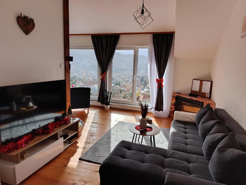 Panorama Hill Sarajevo - 5