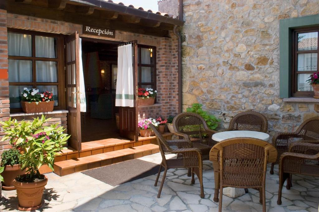 Hotel Rural Entremontes - 4