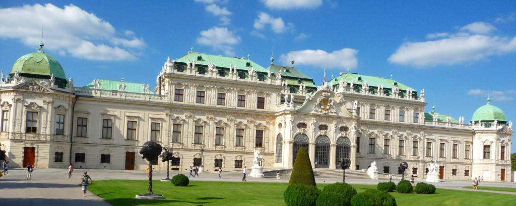 Nearby attraction, Premium Apartment beim Belvedere in Vienna
