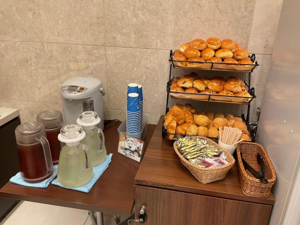 Food and beverages