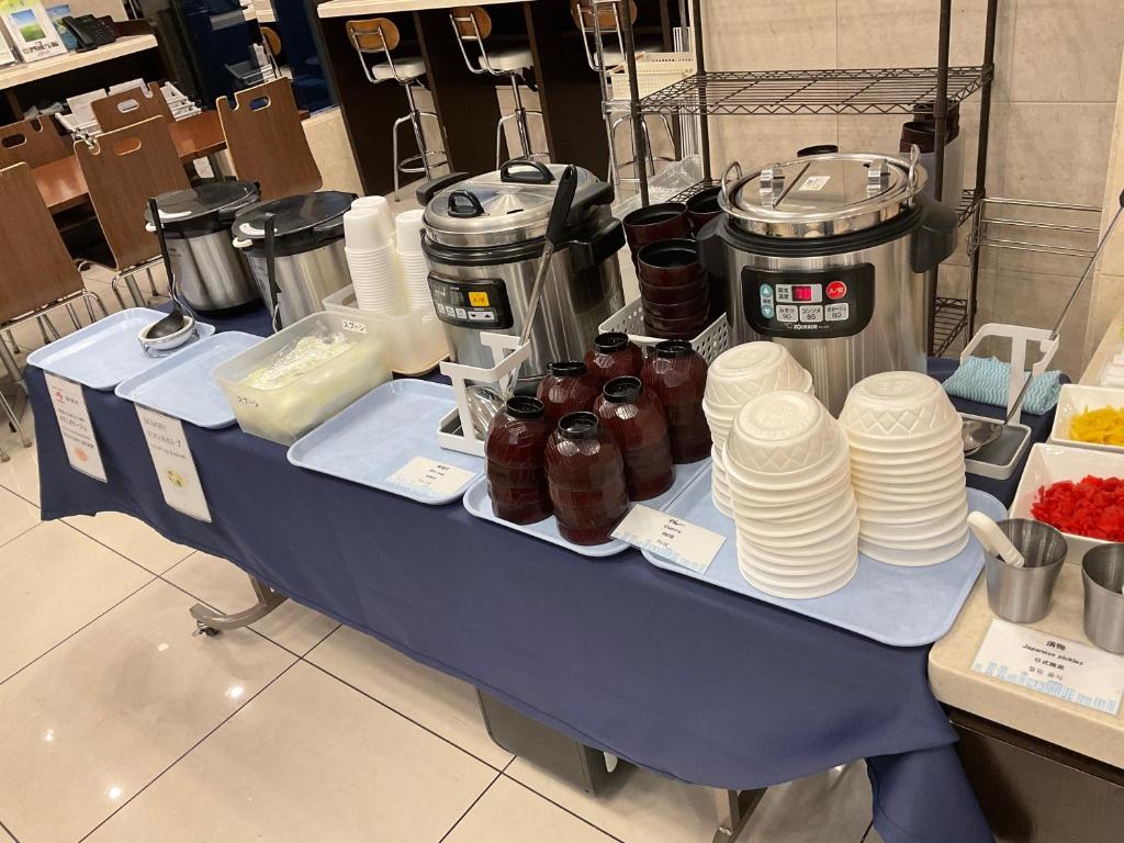 Food and beverages