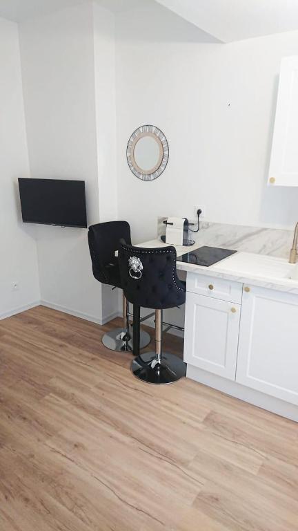 Charmant petit logement avec spa et sauna communs à 2 pas de la place Dalton - 3