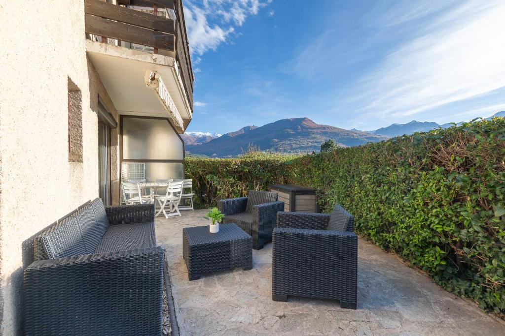 La casa de Serre-Ponçon - Vue Montagne - 2