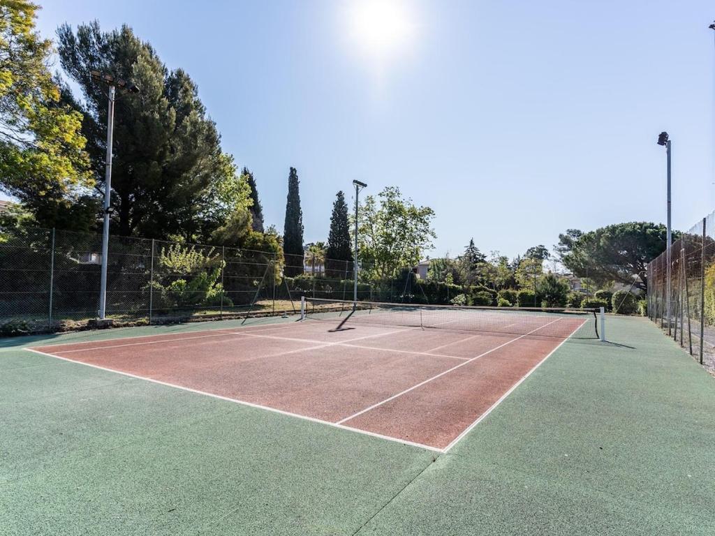 Le Lavandin - Piscine, Tennis & Plage à pieds - 2