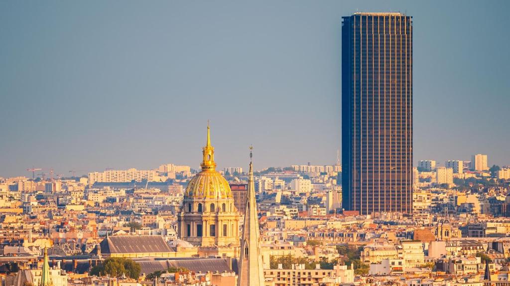 Montparnasse Signature Apartments - 3