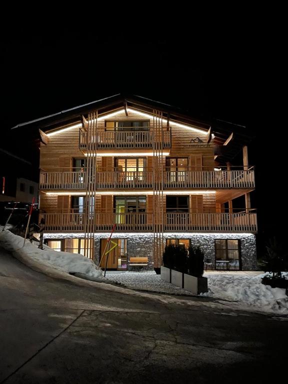 Almrausch Lech Apartments - 1