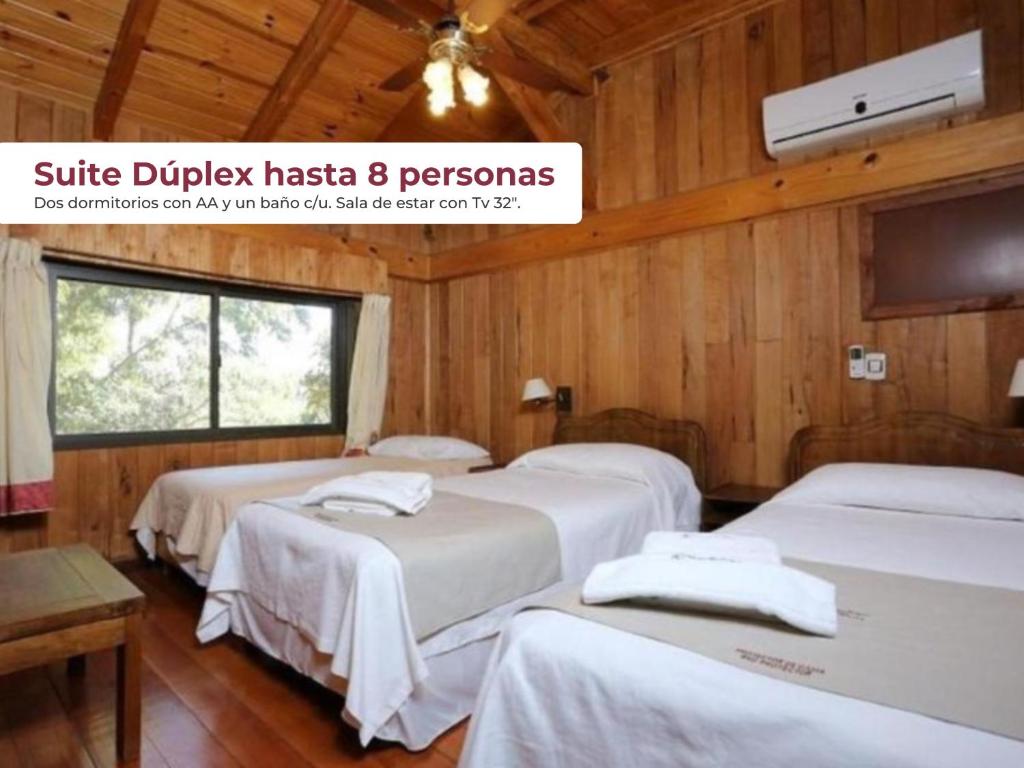 Hotel Cabañas Del Parque - 3