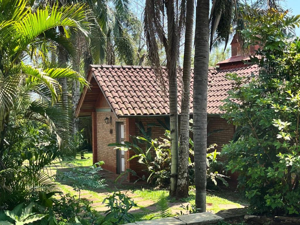 Hotel Cabañas Del Parque - 1