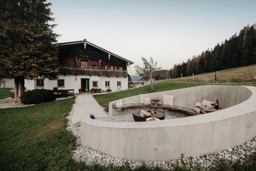 Historisches Alpenchalet Käth & Nanei auf Großschlaggut - 2