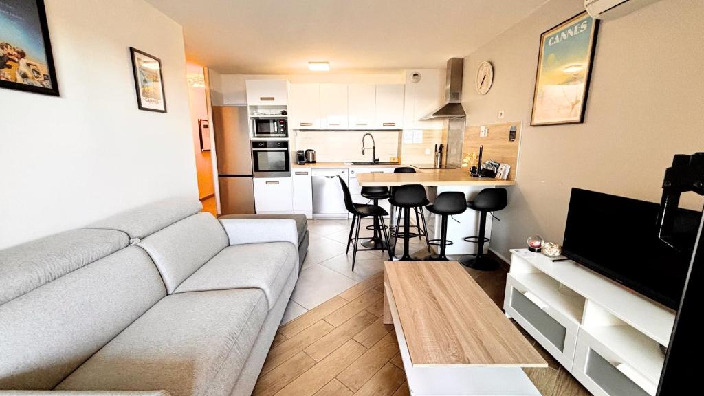 Appartement 426, vue mer et piscine by Palmazur - 4