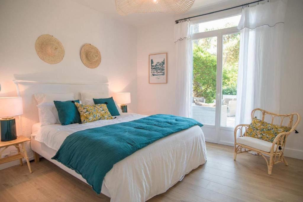 Villa sous les pins, havre de paix au Pyla - 5