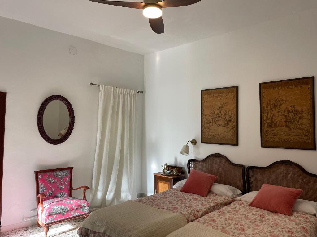 Gran casa señorial de 300m en centro histórico - 5