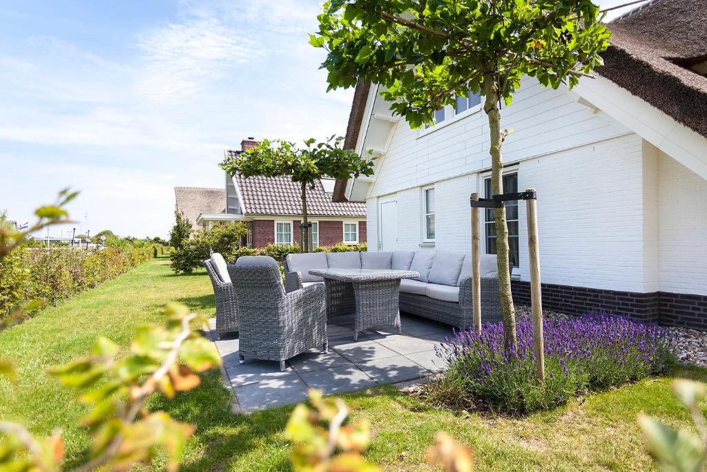 Exterior view, Buitenplaats Witte Raaf aan Zee in Noordwijk