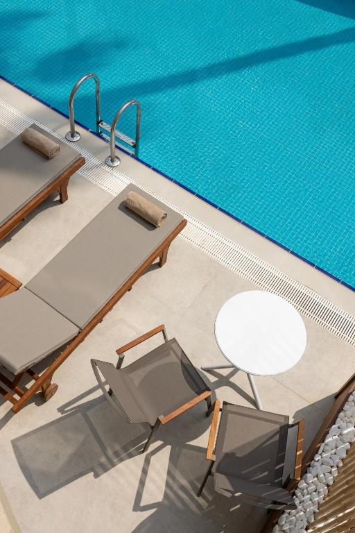 Dobedan World Palace Hotel ''Ex Brand Alva Donna World Palace '' — Basen in Kemer