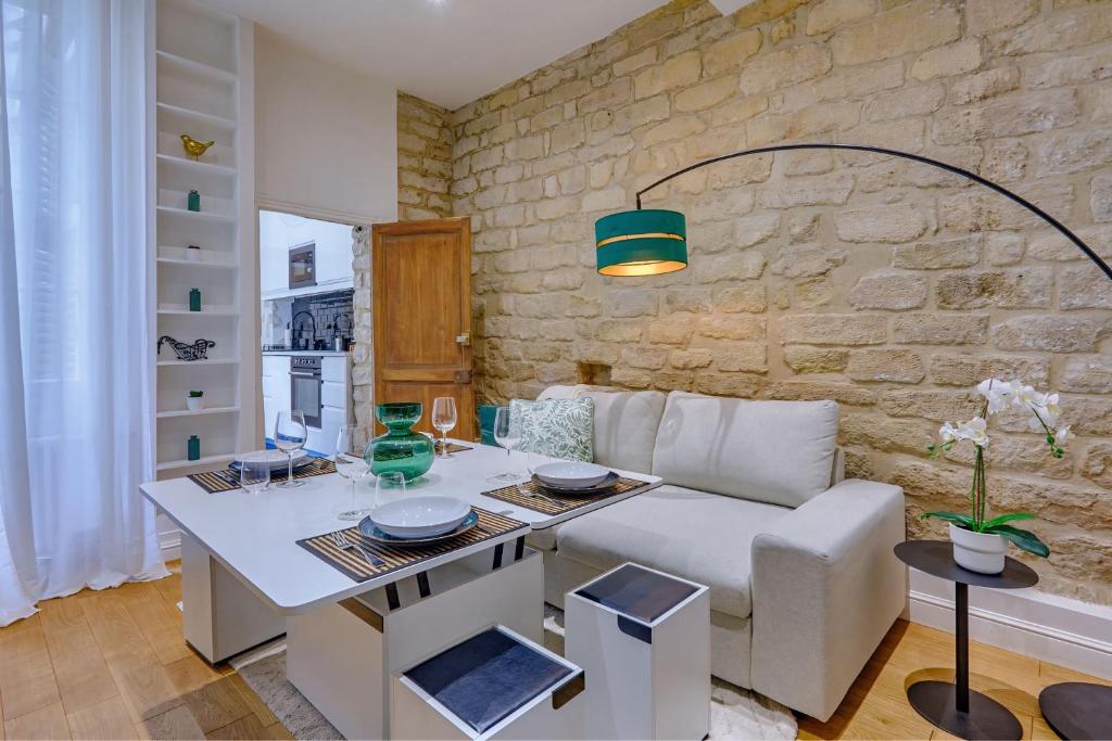 Chic Paris flat near Luxembourg garden and Odéon - 4