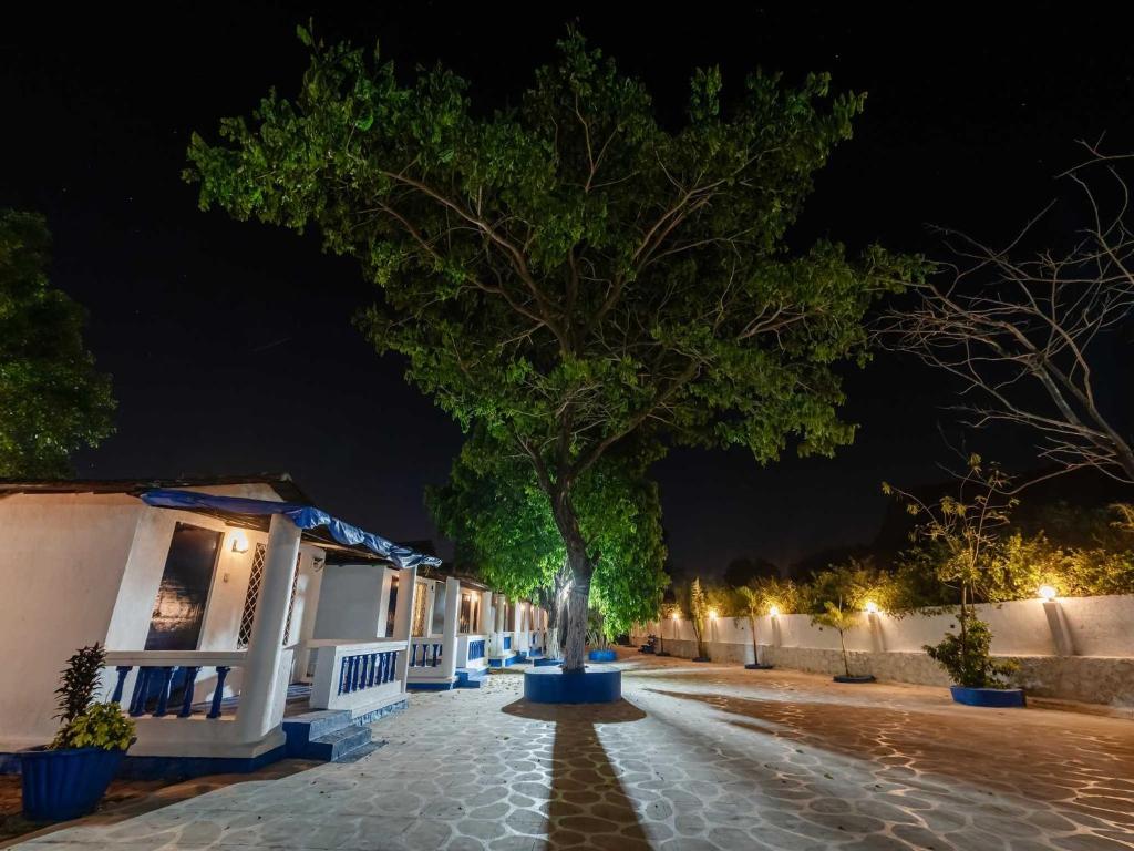 Entrance, Palette Santorini Cabins | Cottages | Pool | Mountain View | Lonavala in Lonavala
