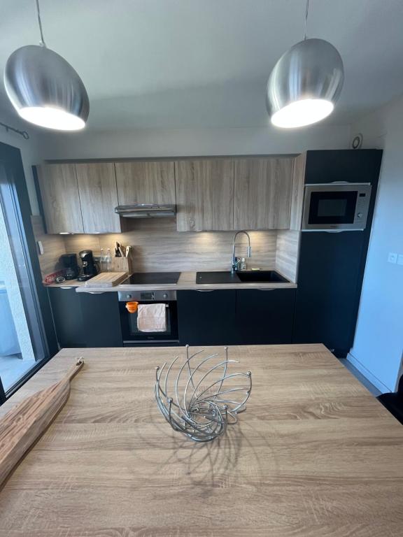 Bel appartement Font-Romeu, cosy, vue montagne - 3