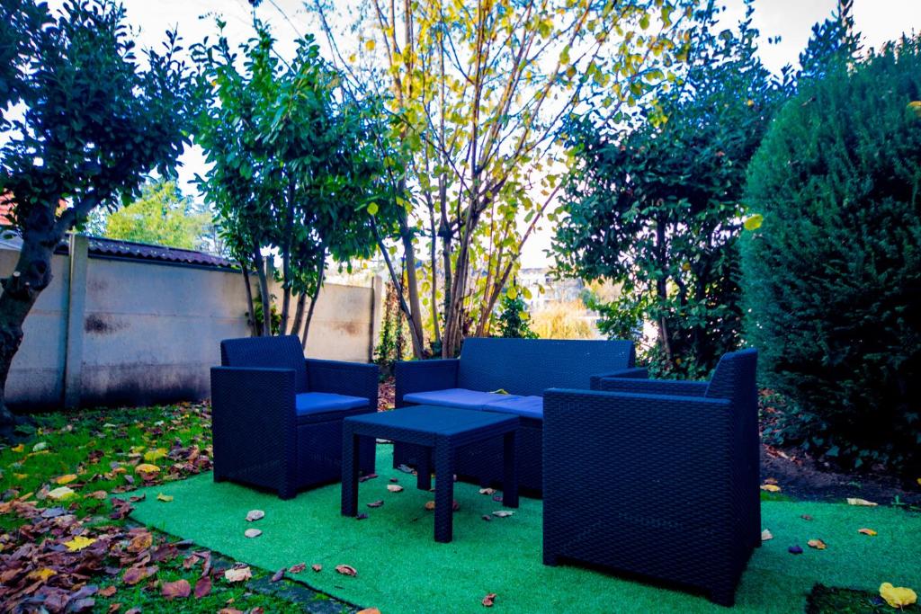 L'Ernest -Jardin Privatif - Netflix - 2