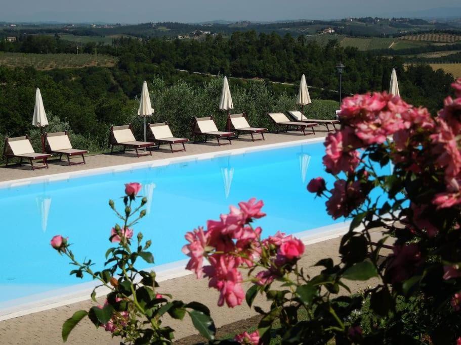 Castello di Fulignano Berizio Deluxe apartment - 3