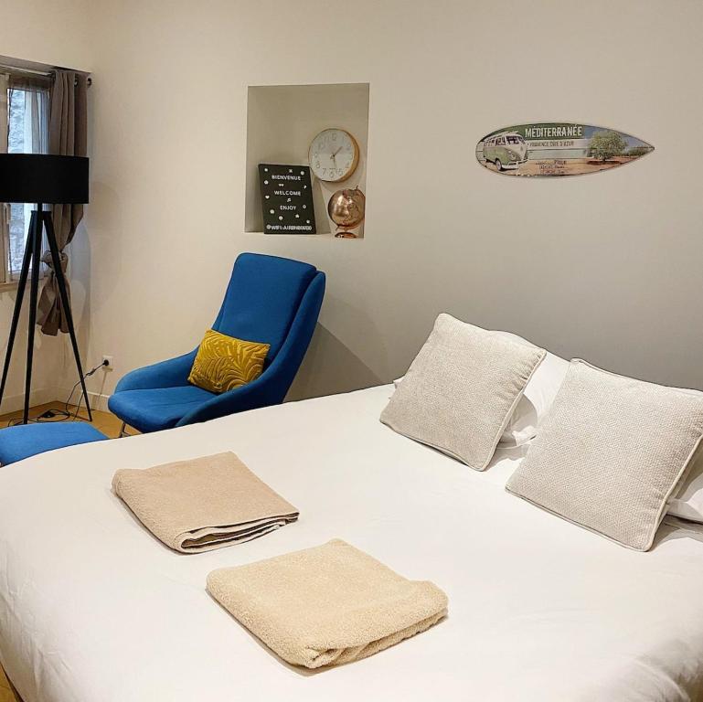 L'Escapade, appartement Cosy au Coeur de Grasse - 3