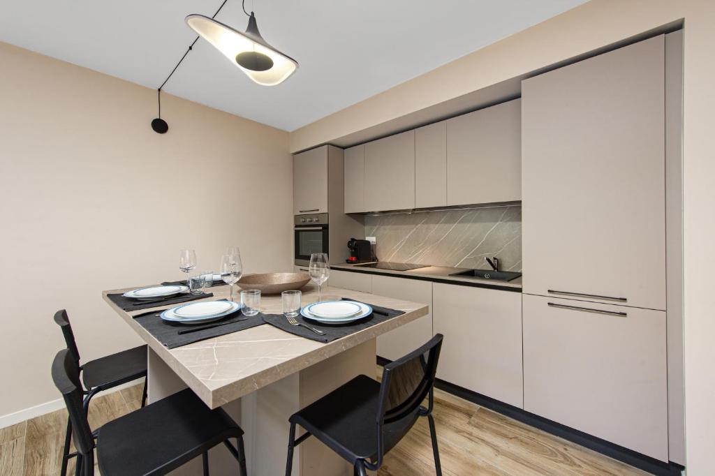 Joli appartement confort, clim - emplacement idéal - 2