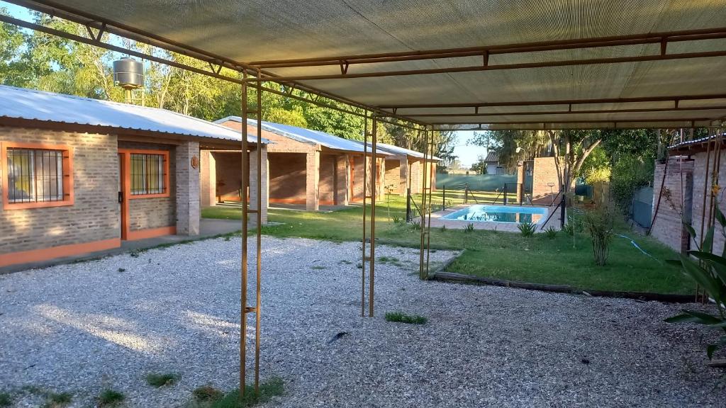 Cabañas en Oliveros - 4