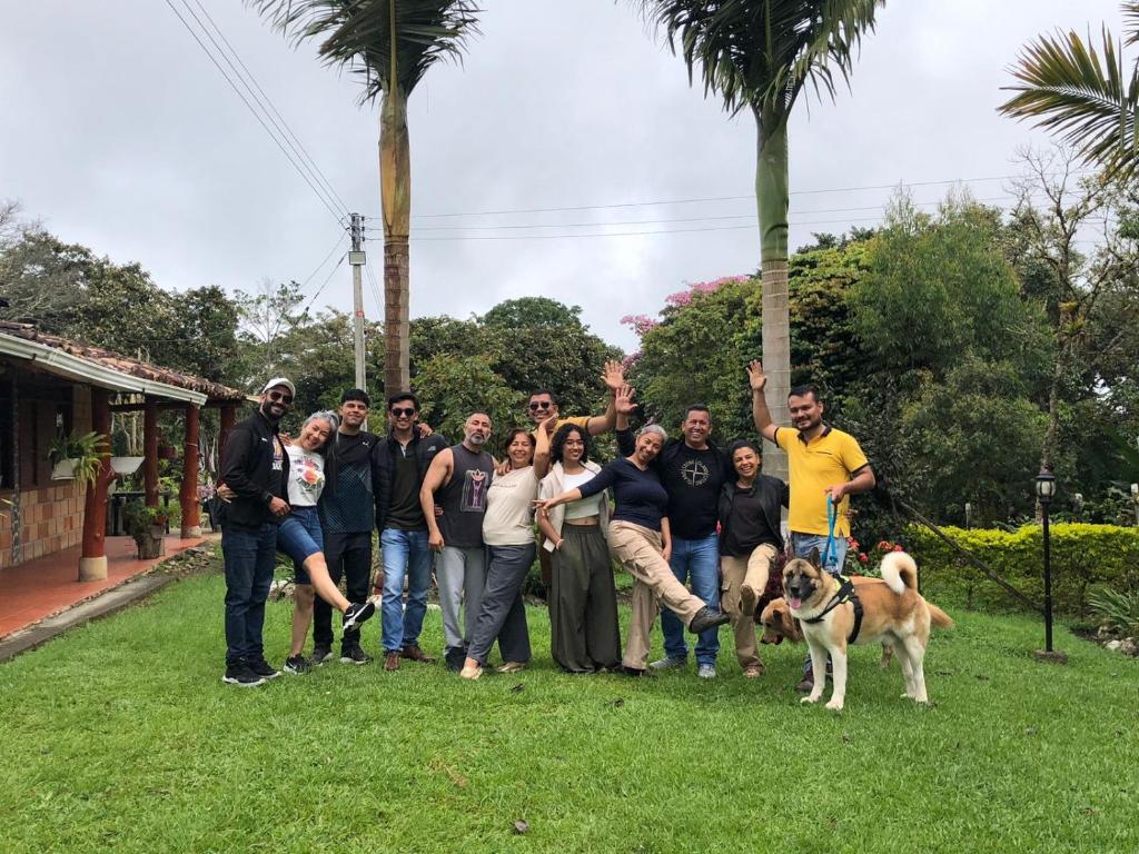 CABAÑA LOS NOGALES - 3