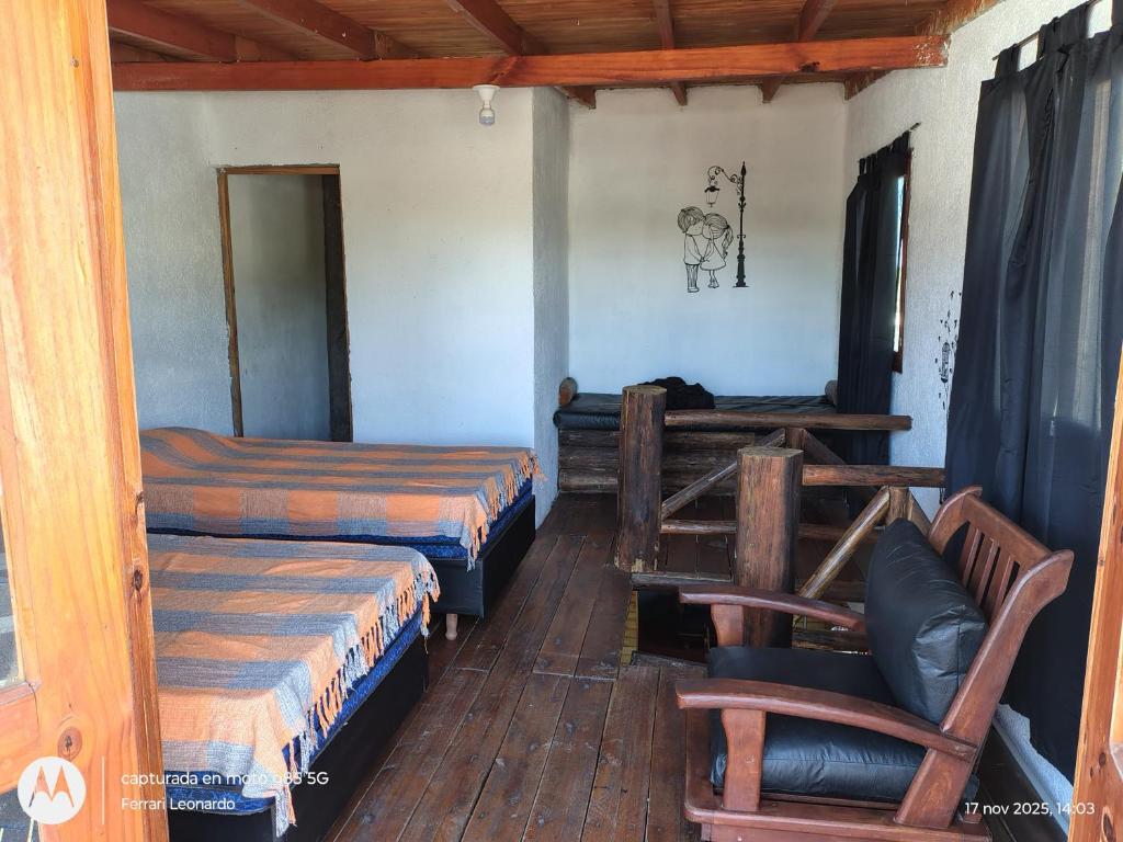 Cabaña Anisacate - 4