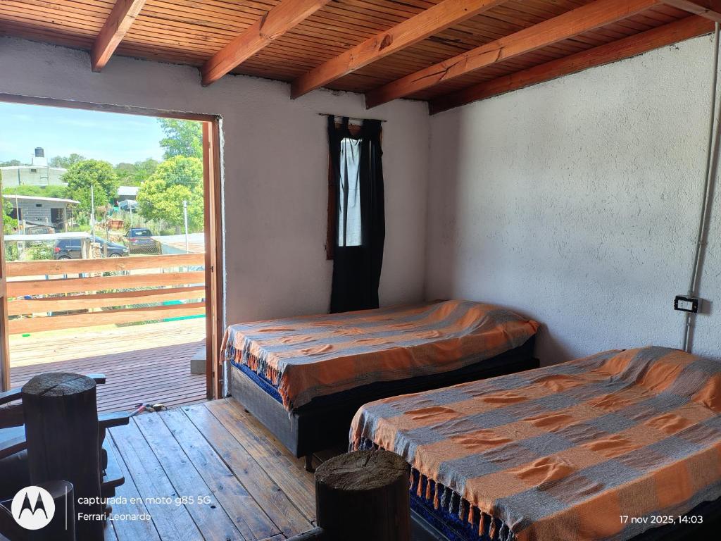 Cabaña Anisacate - 5