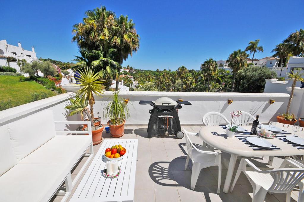 Rabat 15, Oasis de Capistrano Nerja - 4