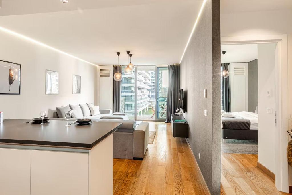 Luxury Appartment Belgrade Waterfront - 3