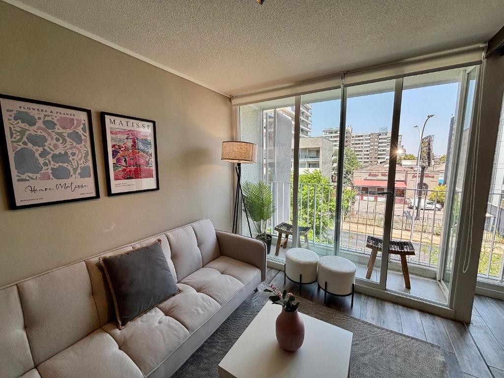Comfortable and Functional Apartment in Ñuñoa - 4