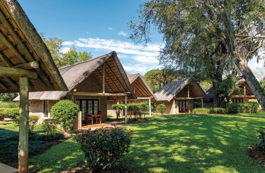 ヒッポ ホロー カントリー エステート (Hippo Hollow Country Estate) ガーデン