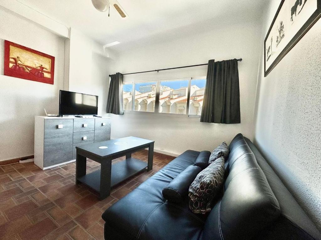 Acogedor apartamento en zona Parador - 1