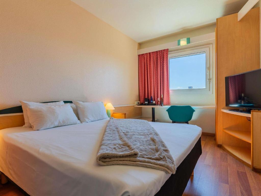 ibis Jerez de La Frontera 客室