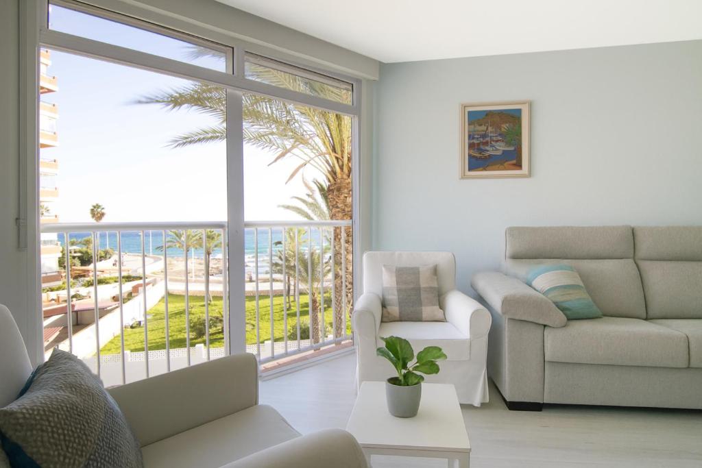 RIURAU HOME- Estudio en 1ª línea playa - 4